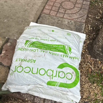 Bê tông nhựa nguội - Carboncor Asphalt