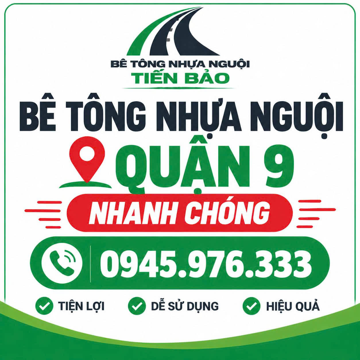 Bê Tông Nhựa Nguội