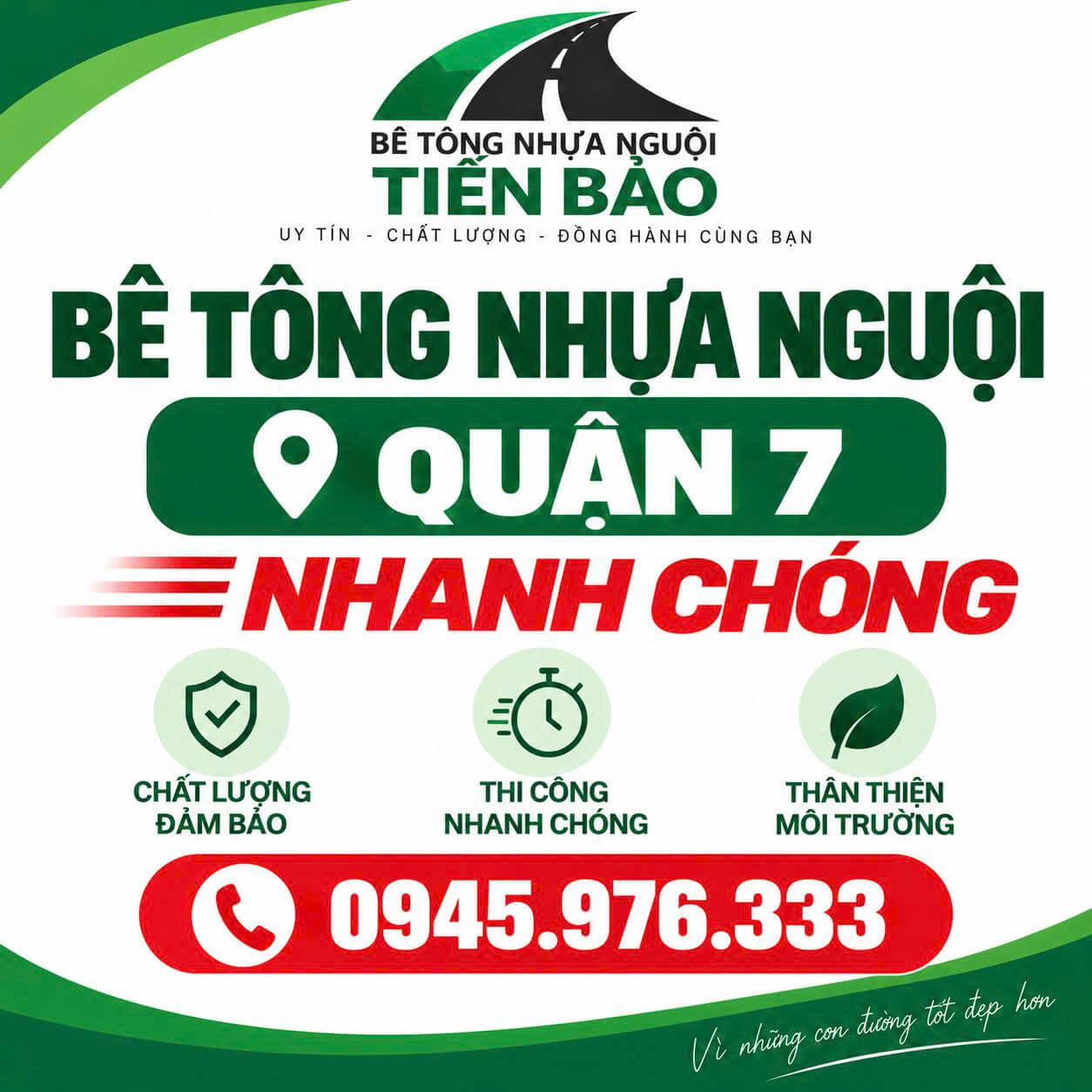 Bê Tông Nhựa Nguội
