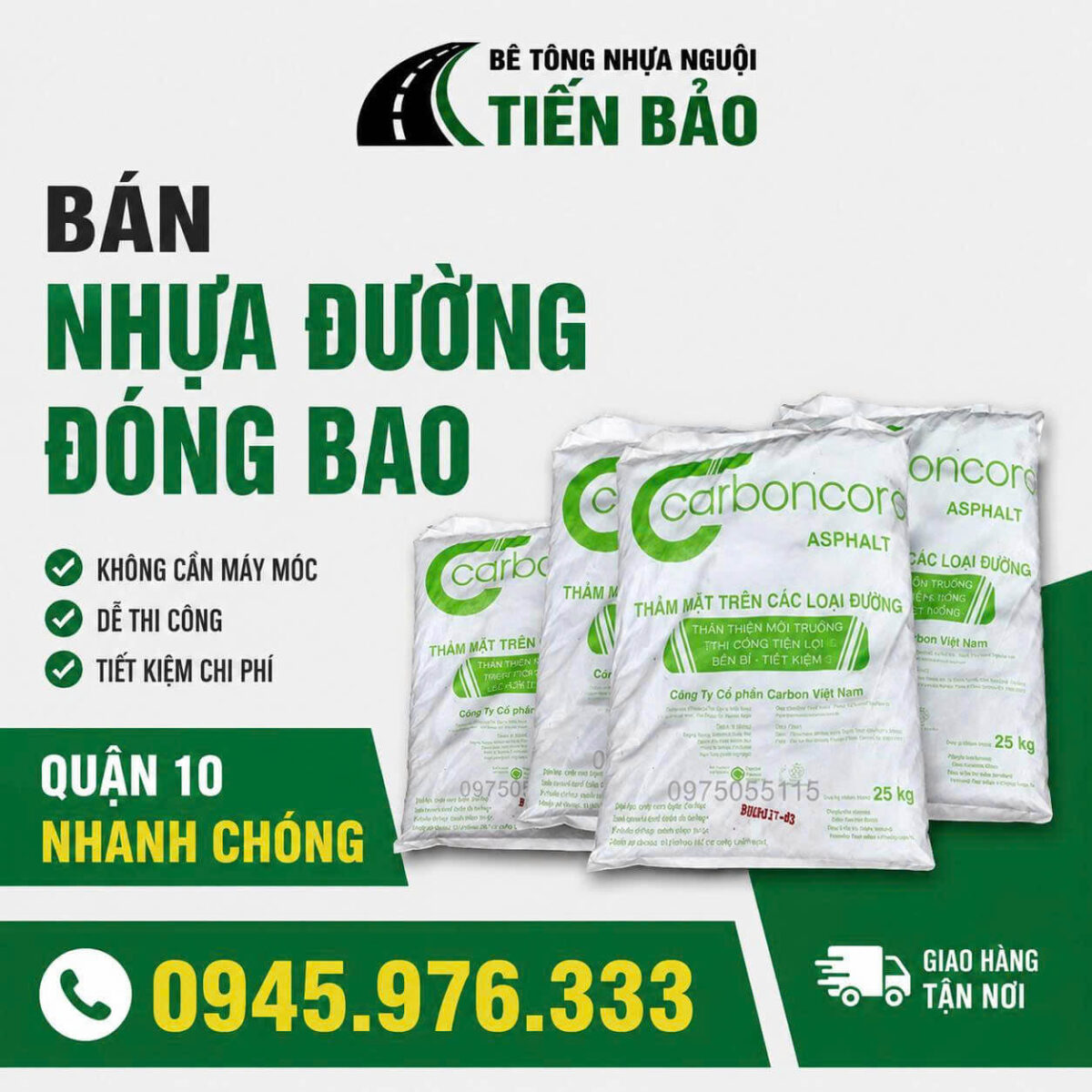 Bê Tông Nhựa Nguội Duy Anh