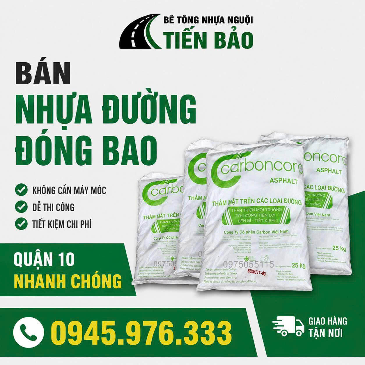 Bê Tông Nhựa Nguội Duy Anh