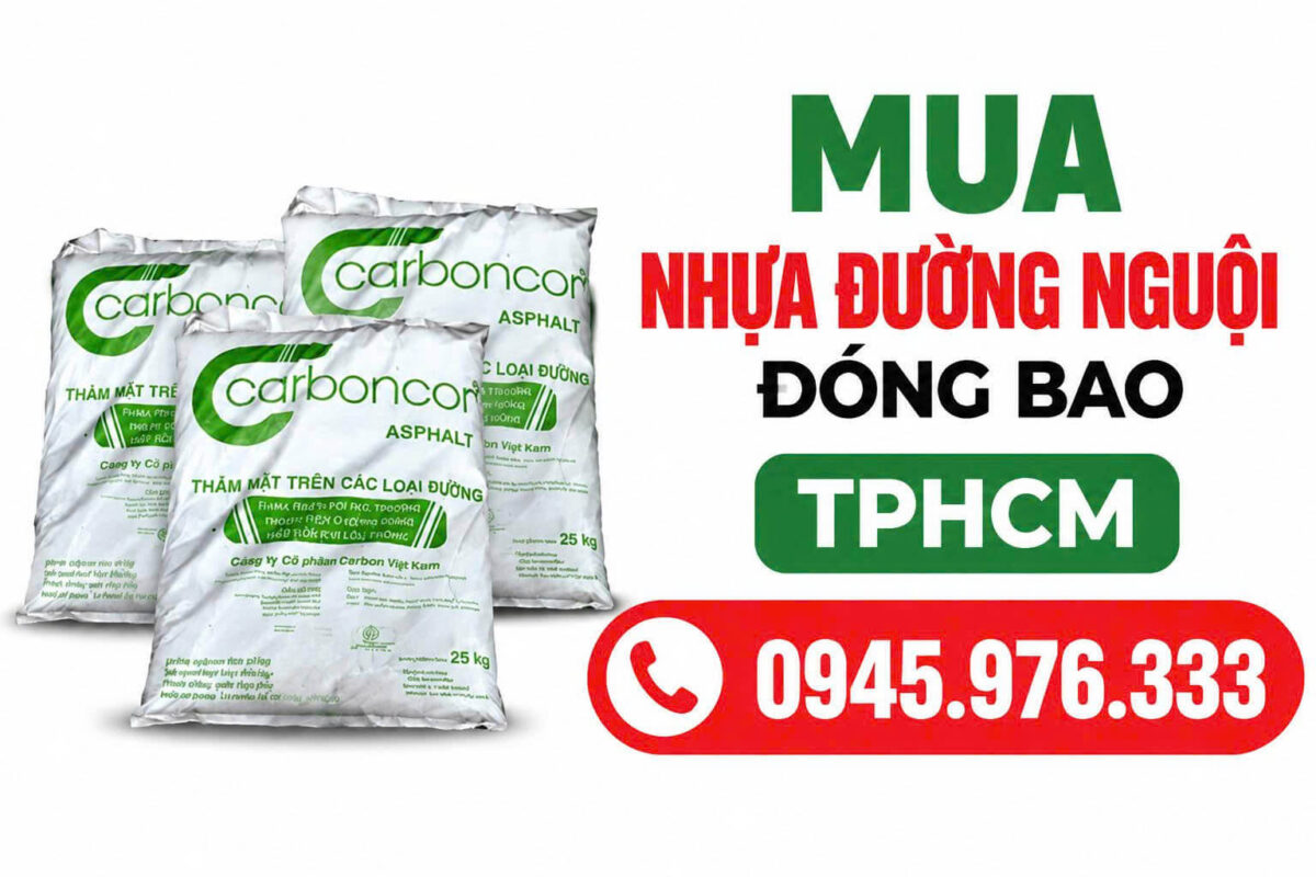 Bê Tông nhựa nguội Duy Anh