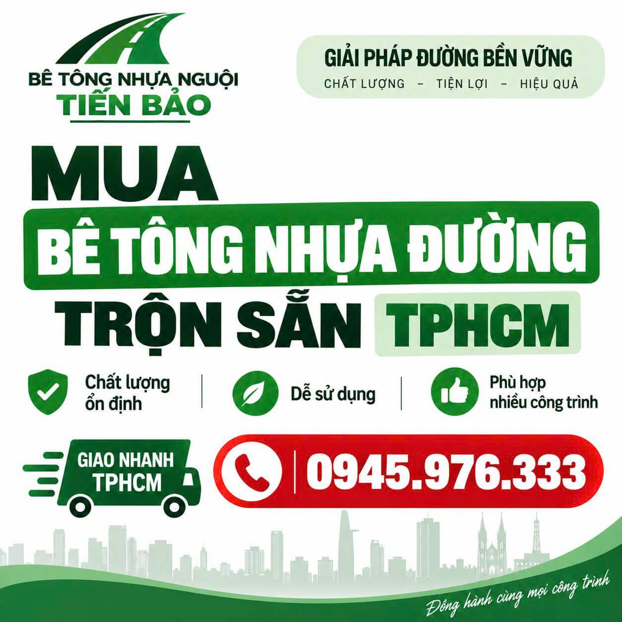 Mua Bê Tông Nhựa Đường Trộn Sẵn