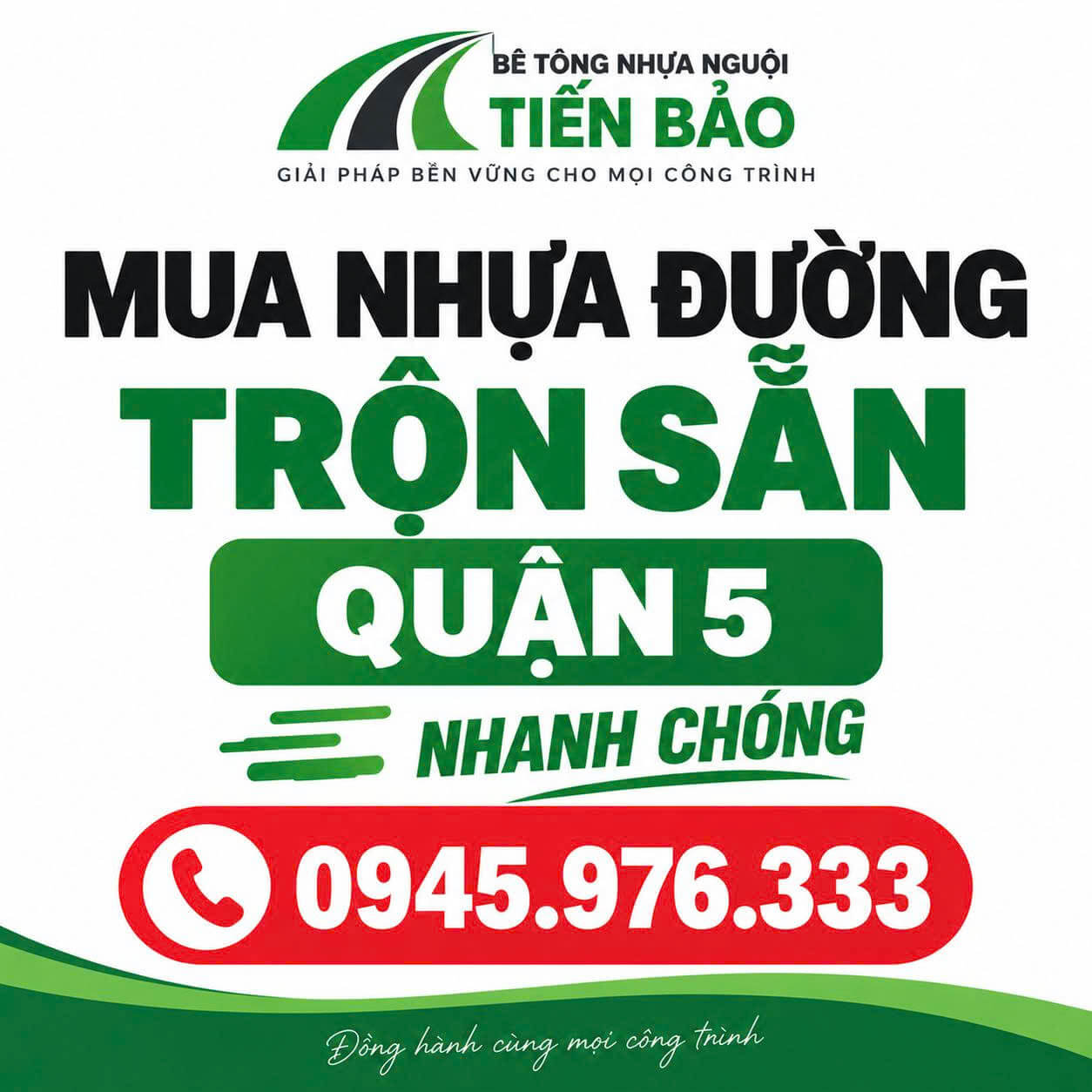 Mua Nhựa Đường Trộn Sẵn
