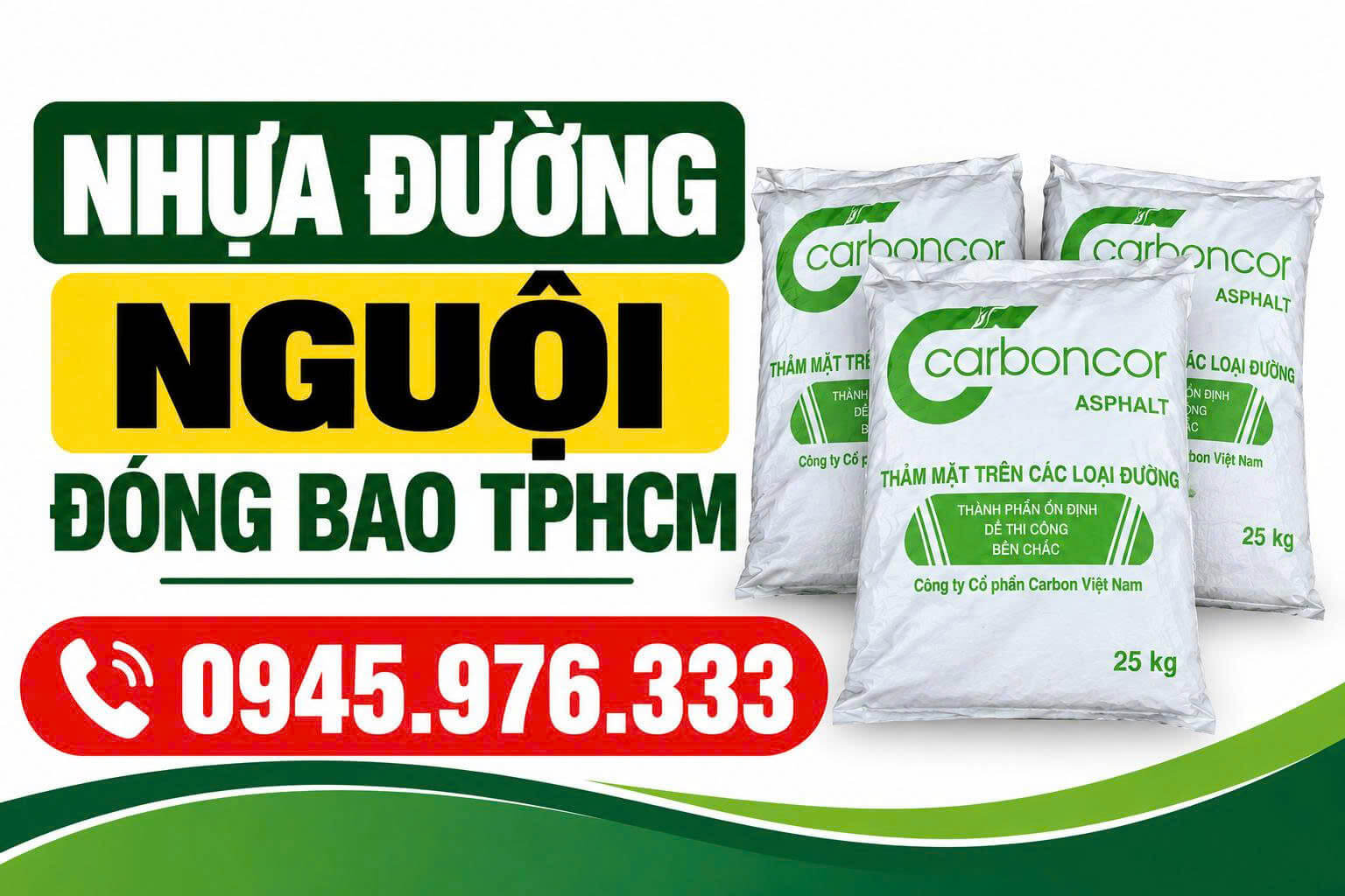 Bê Tông Nhựa Nguội Tiến Bảo